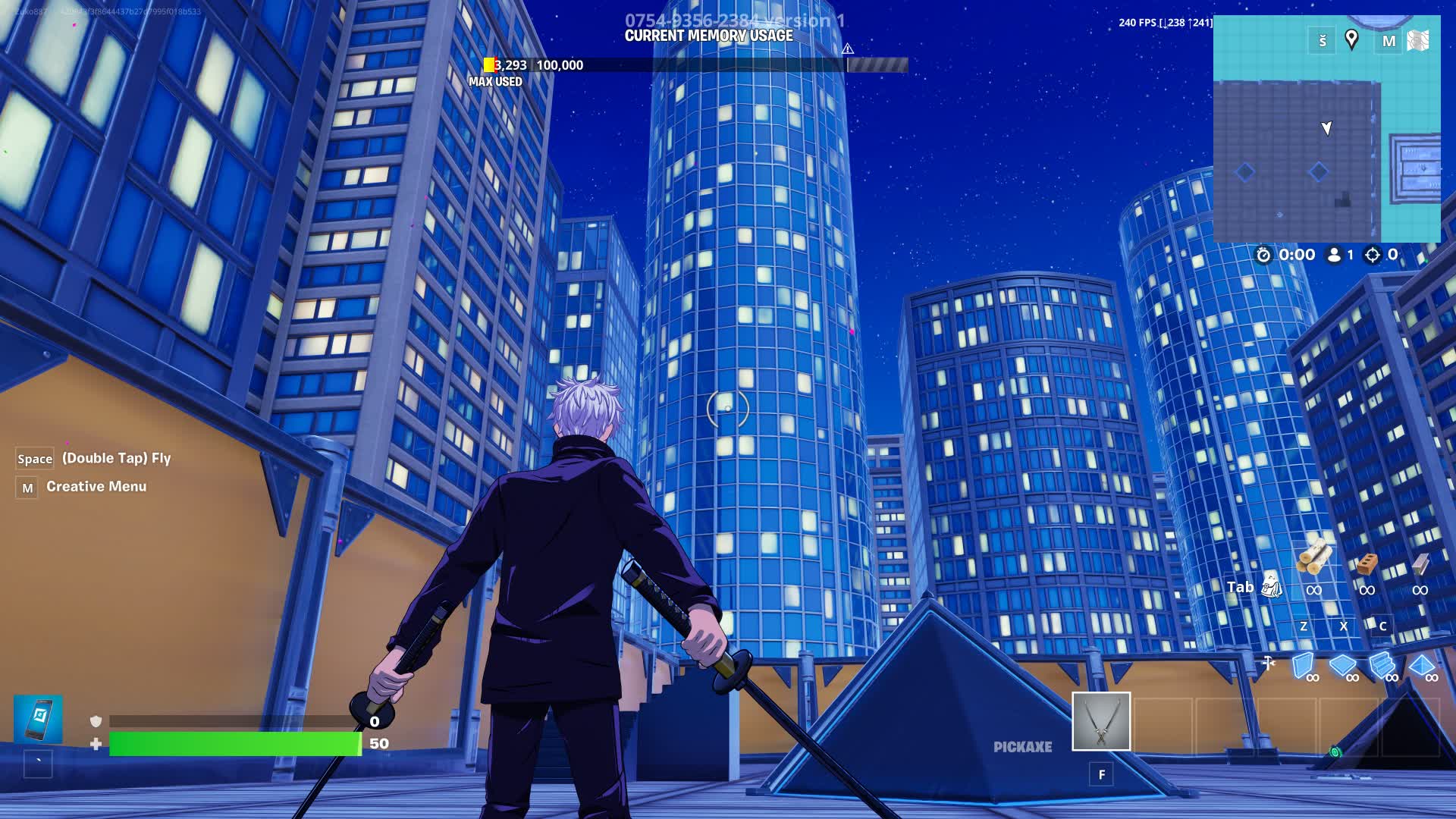 1v1 sniper ballistic style fps 1.0