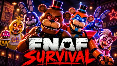 FNAF: ANIMATRONIC SURVIVAL [HORROR]