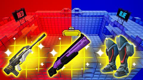 CRAZY RED VS BLUE 🔴🔵 PRO