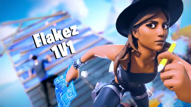 Flakez 1v1 (200 PUMP)