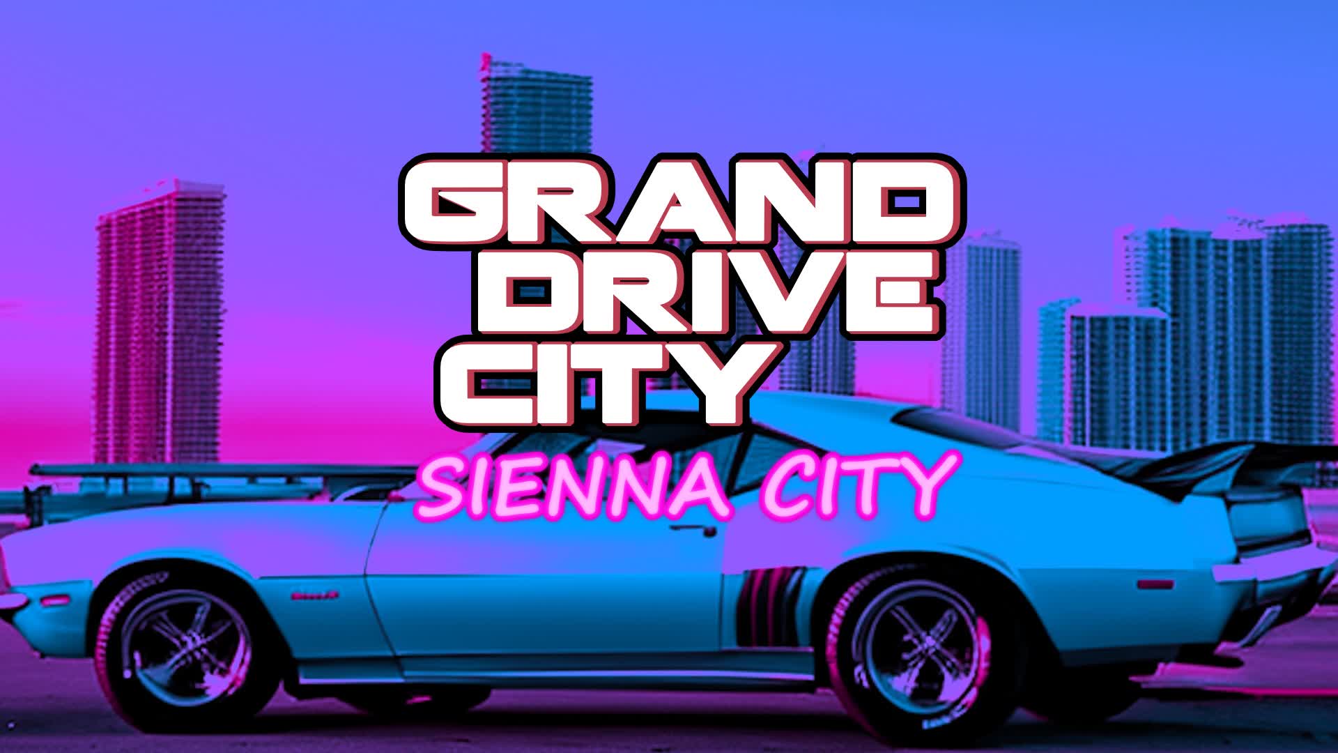 GRAND DRIVE CITY SIENNA