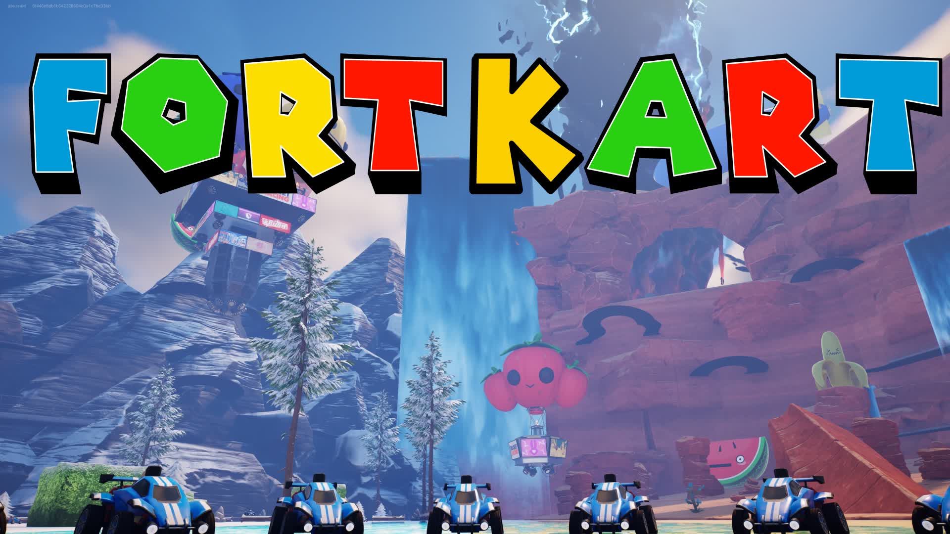 Fortnitekart