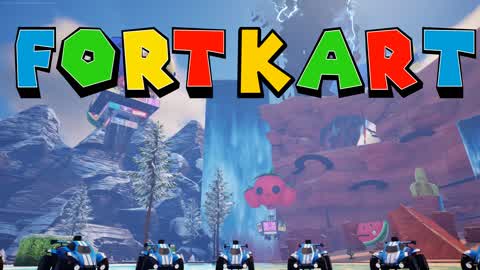 Fortnite Map