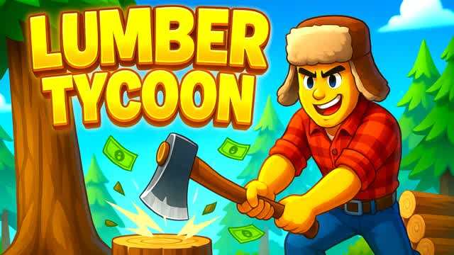 🌳 LUMBERJACK TYCOON