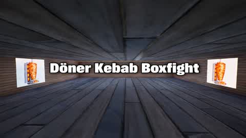 Döner Kebab Boxfight