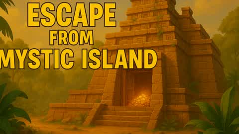 ESCAPE ROOM - THE MYSTIC ISLAND