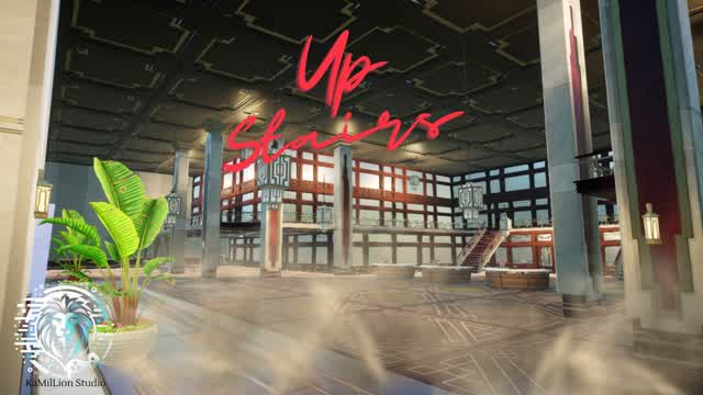 UpStairs