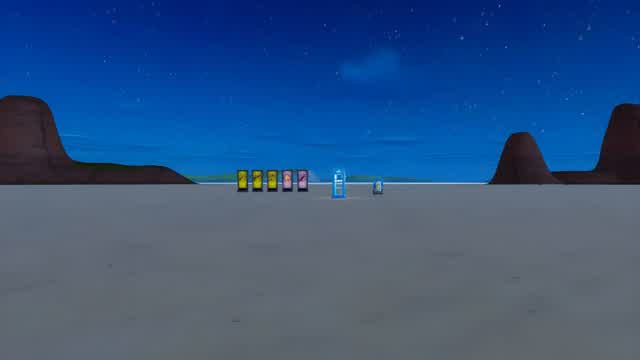 DESERT