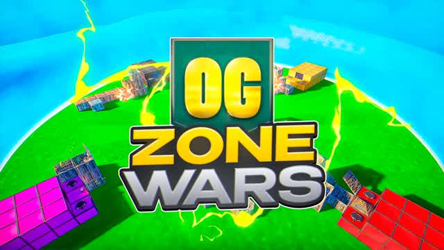 Capture 1 â đ TRIO OG ZONE WARS! OG WEAPONSđ
