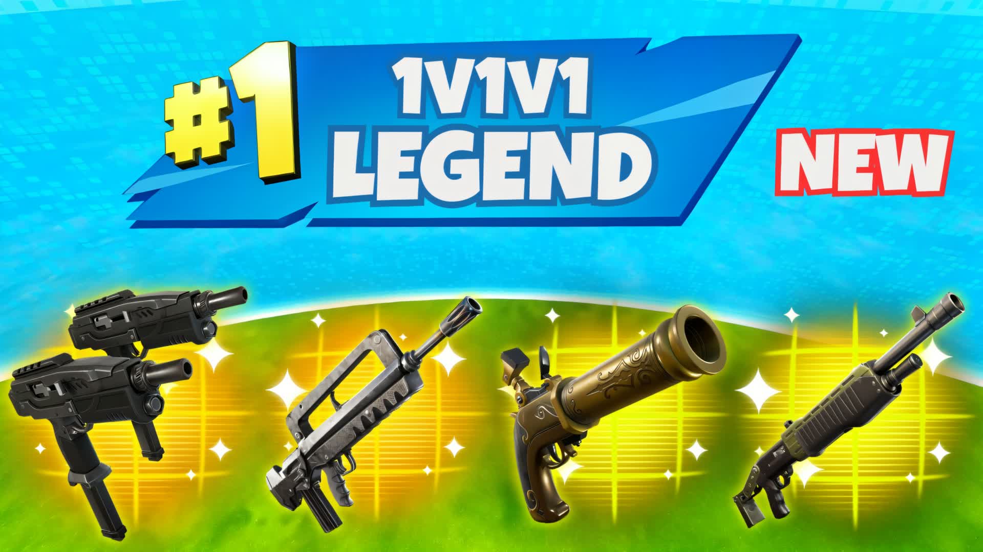 1v1v1 Legend 2v2 3v3 4v4v4 FFA