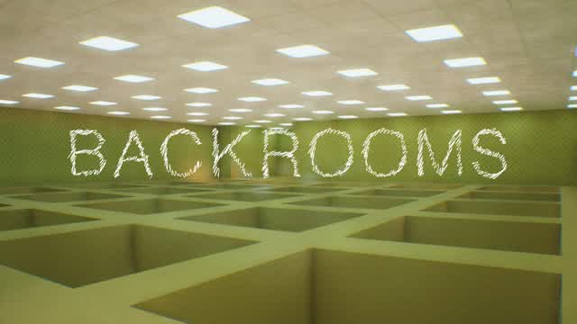 Backrooms [Horror]