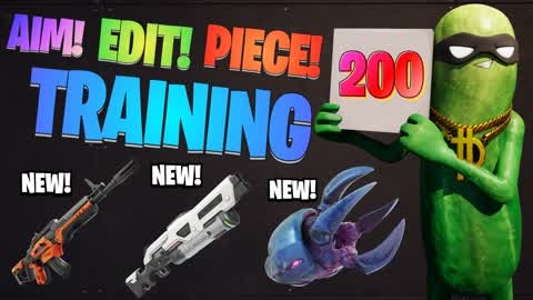 📝EDIT 🎯AIM 🕹️PIECE - TRAINING