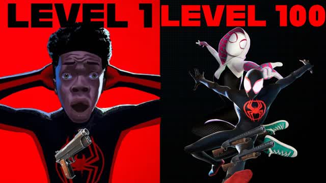 Miles Morales Tycoon🕷️