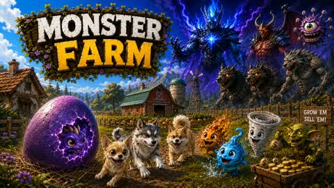 Monster Farm
