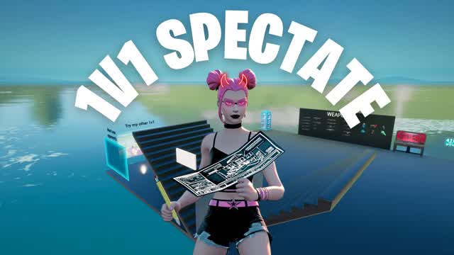 1v1  SPECTATE
