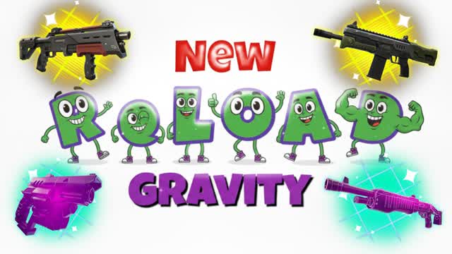 1v1 RELOAD GRAVITY