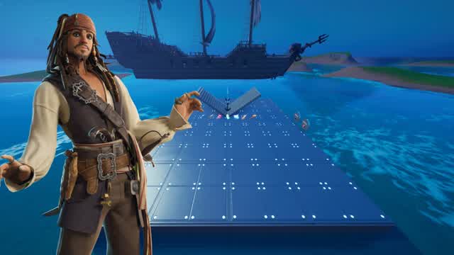 1V1 JACK SPARROW