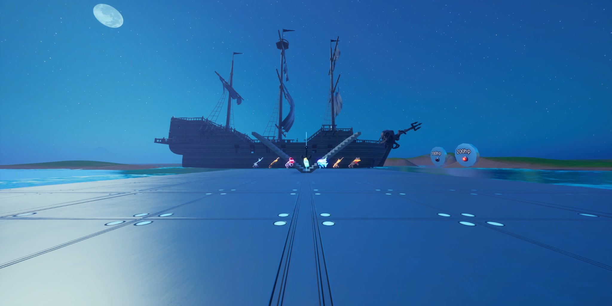 1V1 JACK SPARROW