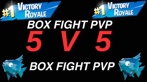 JIG 5V5 BOX FIGHT
