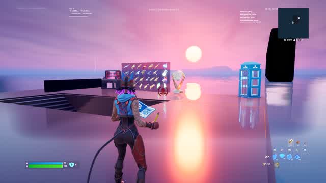 Capture 1 – nowuh's pro 1v1 (0 latencey)