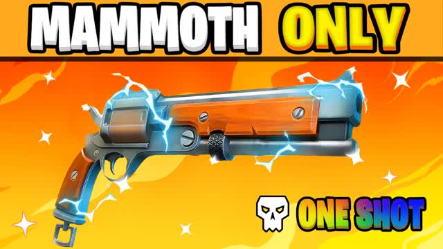 đŻMAMMOTH ONE SHOTđ«TILTED TOWERS