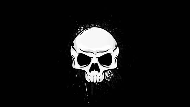 The Skull Series: Town Of Death