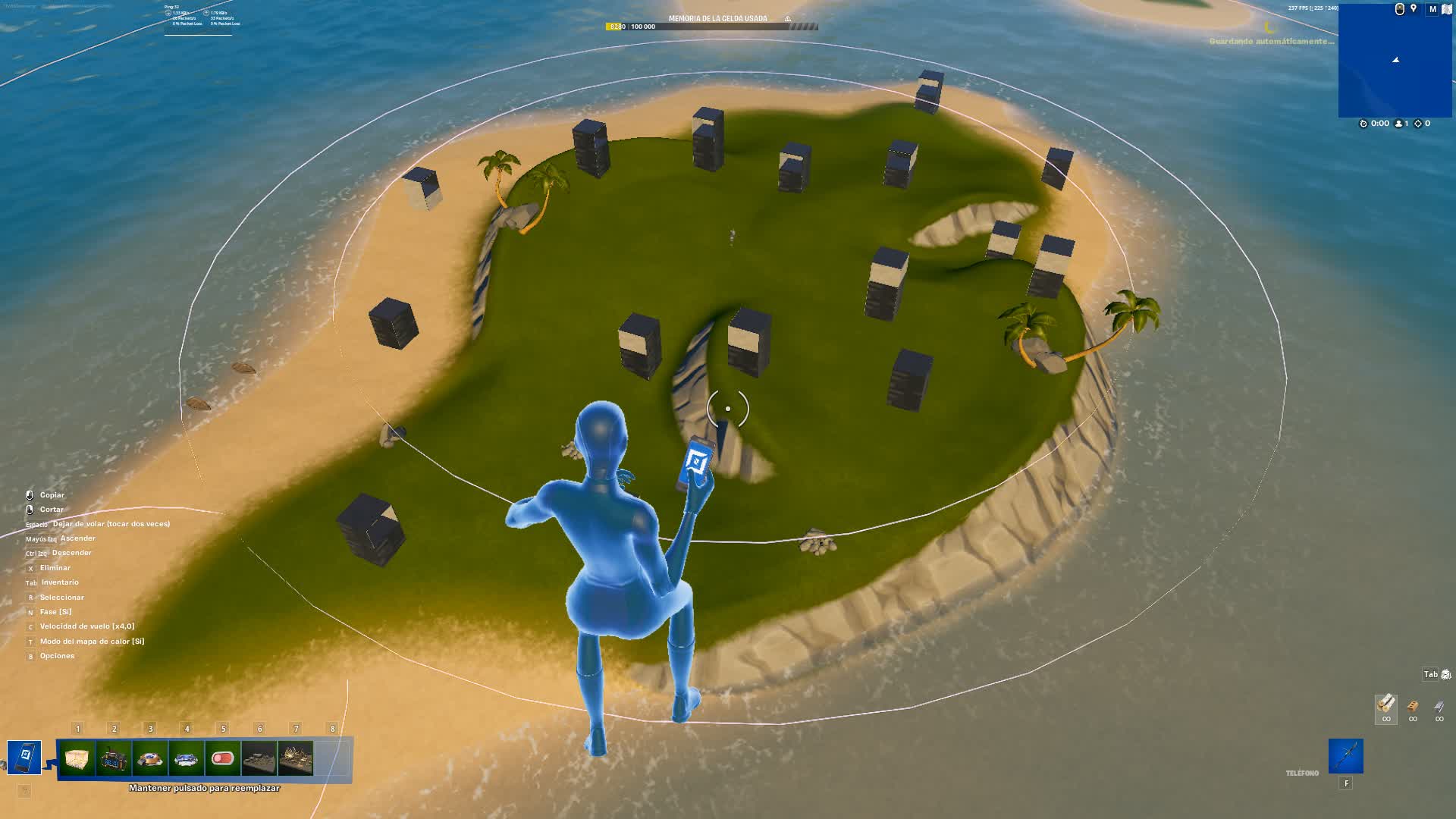 Zone Wars Oasis
