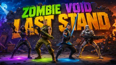 Zombie Void: Last Stand