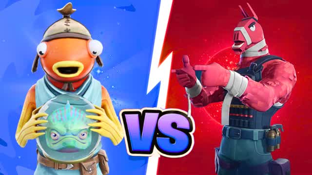 TMNT ORIGINS RED VS BLUE 🔴🔵