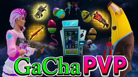 Gacha PvP Battle -ガチャ乱闘場-