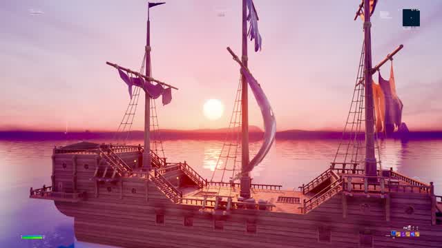 Pirate Red vs Blue