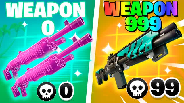 🌊HALLOWEEN GRIM GATE GUN GAME🎯1 SHOT🔫