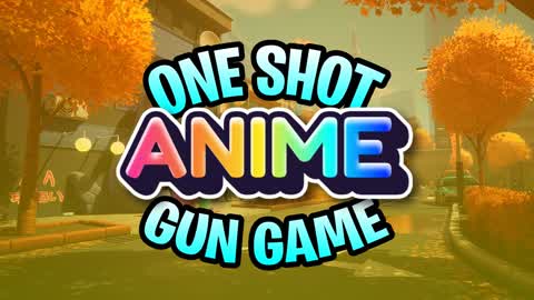 ANIME ONE SHOT GUN GAME ✨
