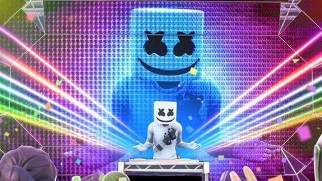 MARSHMELLO LIVE CONCERT ⭐