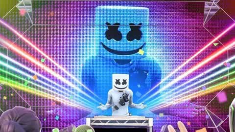 MARSHMELLO LIVE CONCERT ⭐