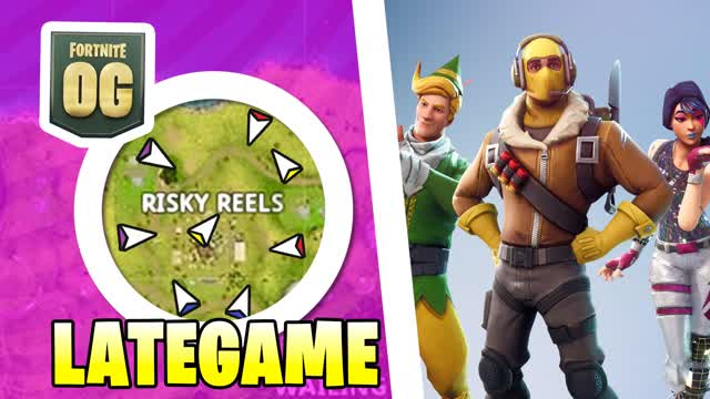 DUO OG LATE GAME