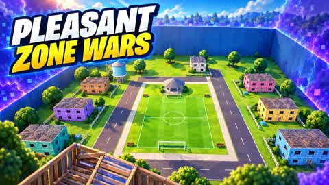 Pleasant Zone Wars