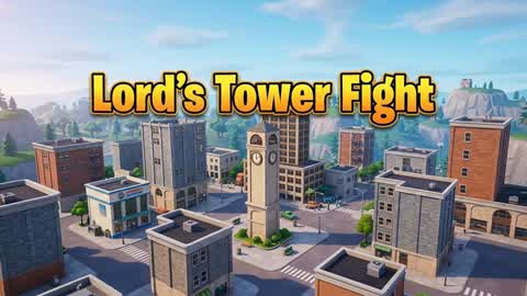 Lord's Tower Fight