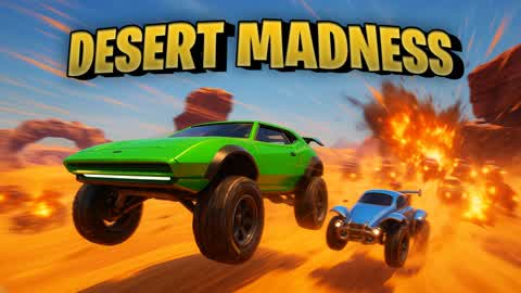 DESERT MADNESS FFA