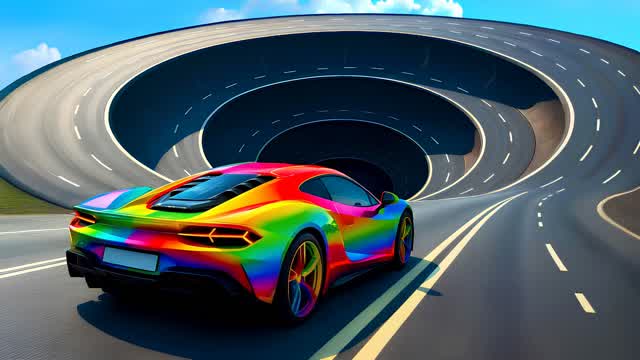 Capture 1 – SPIRAL CAR PARKOUR