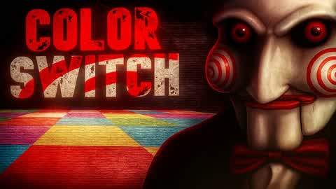 [HORROR] COLOR SWITCH