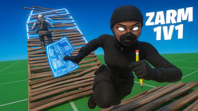 Zarm 1v1 Map