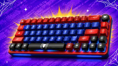 Red vs Blue Hero Park 🔴🔵