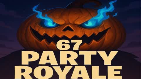 🎃 | 67 Party Royale | Season 1: Japan