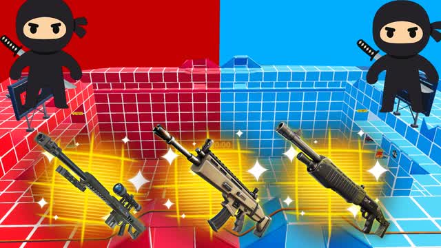 NEW SUPER RED VS BLUE 🔴🔵(ALL VEHICLES)