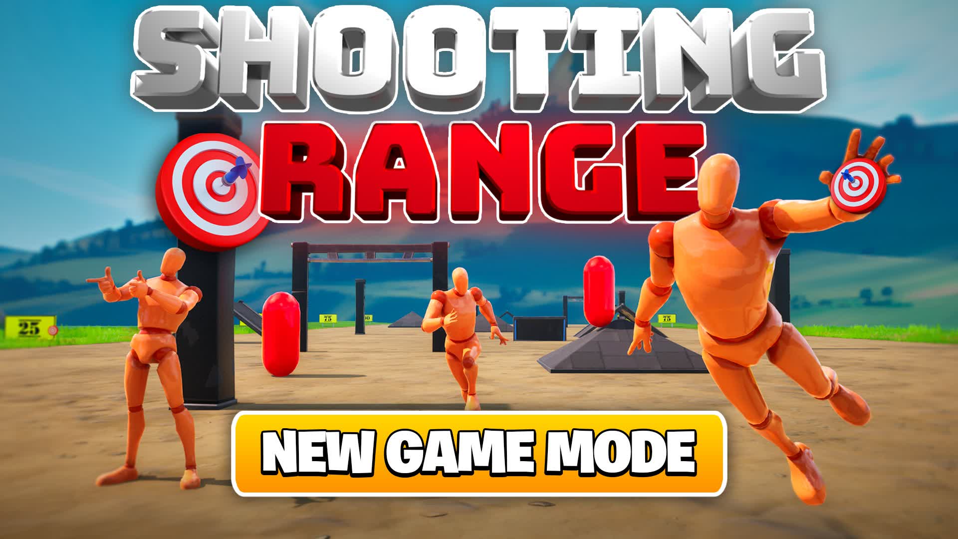 🎯Shooting Range Aim Trainer