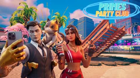 Primes Party Club