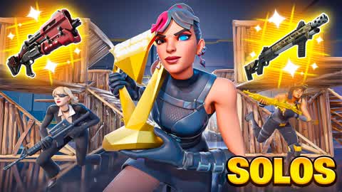 BOX FIGHT CUP [SOLO] 🏆