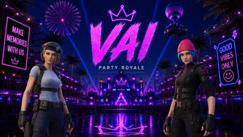 Party Royale Vai
