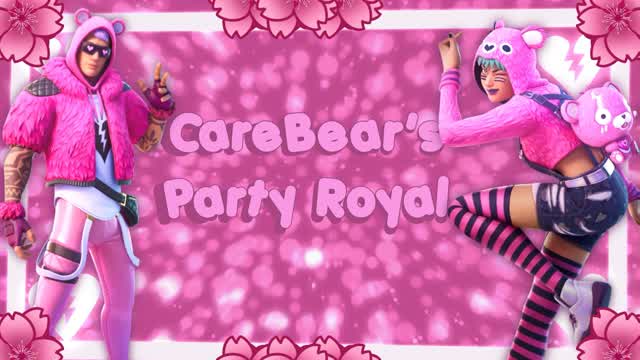 CareBear's Party Royale